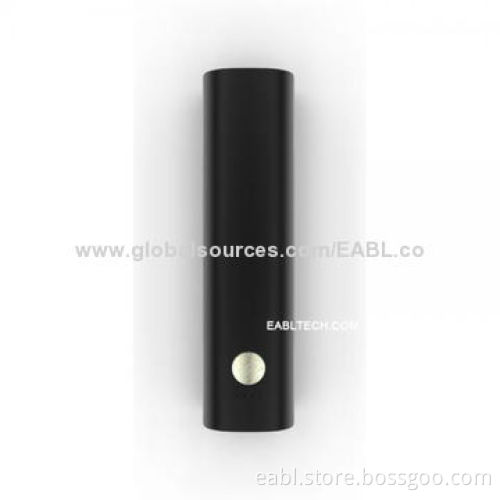 Power Stations for iPhone with Aluminum Housing, Grade A Battery, 2,200mAh, Light, Slim, Lipstick